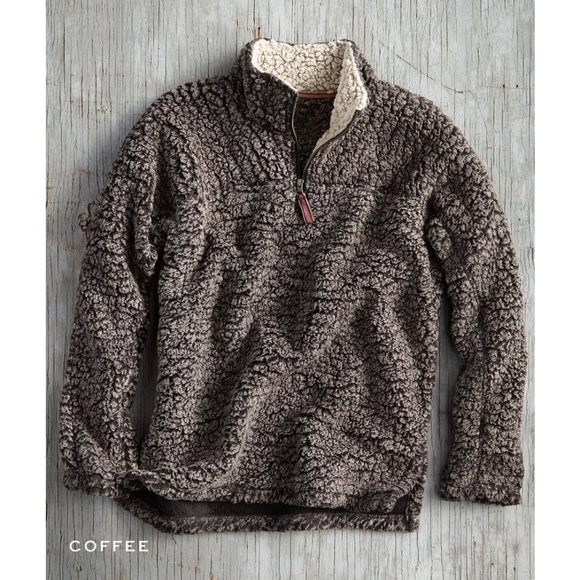 Carbon2cobalt Mens Transcendent Sherpa 